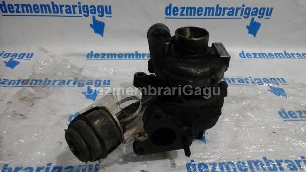 Vand turbina VOLKSWAGEN PASSAT / 3B2 - 3B5 (1996-2000), 1.9 Diesel, 81 KW