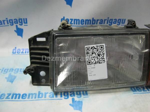 Vand far stanga ISUZU TROOPER din dezmembrari
