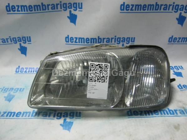 Vand far stanga HYUNDAI ACCENT (2000-) din dezmembrari