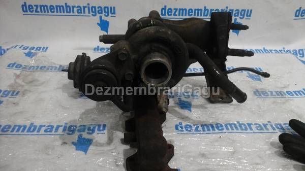  Turbina HYUNDAI ACCENT (2005-), 1.5 Diesel, 81 KW sh