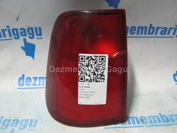 Stop stanga Nissan Terrano I
