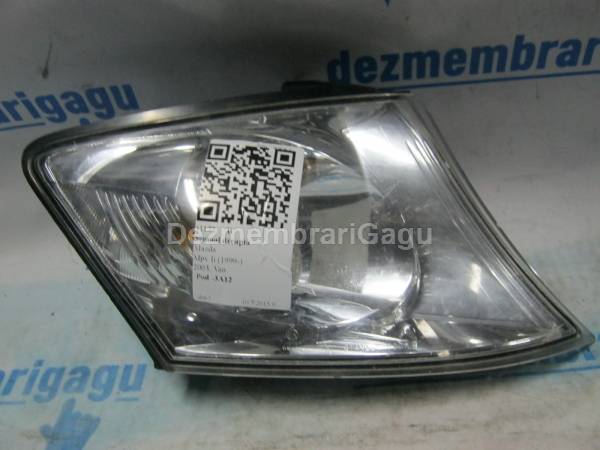 Semnal dreapta Mazda Mpv I