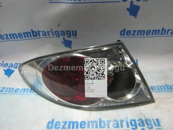 Vand stop stanga MAZDA 6 I (GG) din dezmembrari