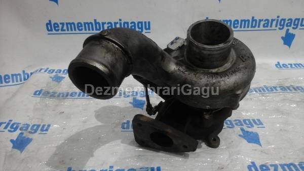 Turbina RENAULT MASTER III (2003-), 2.5 Diesel, 73 KW