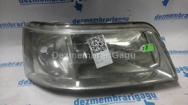 Far dreapta Volkswagen Transporter T5 (2003-)