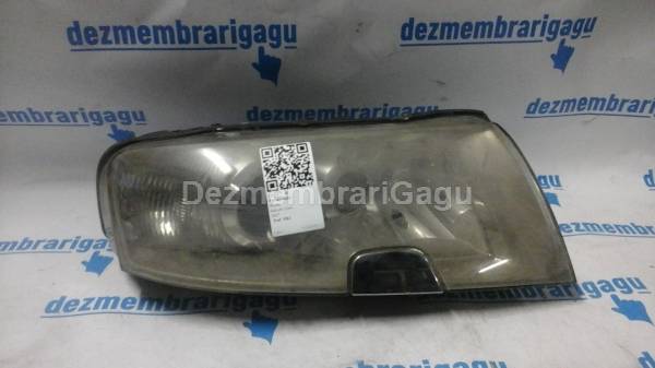 Far dreapta Skoda Suberb (3u4)