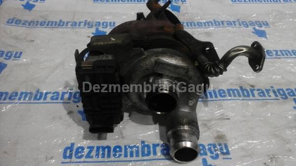 Turbina FORD FOCUS II (2004-), 1.8 Diesel, 85 KW