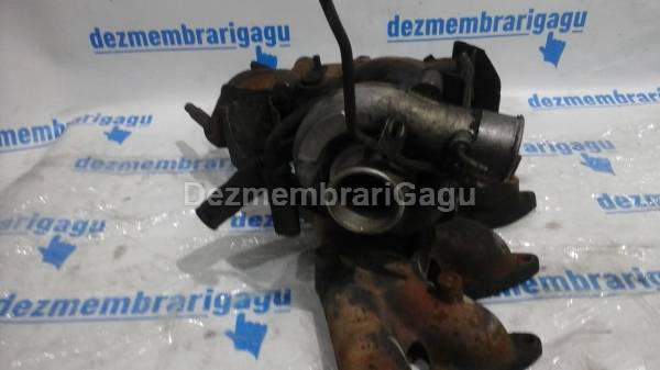 Turbina Hyundai Galloper I