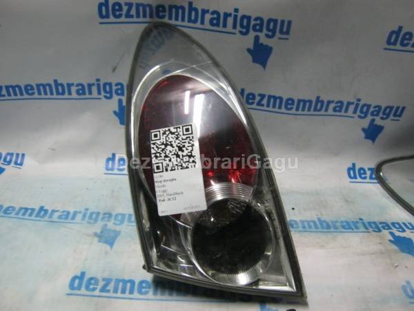 Vand stop dreapta MAZDA 6 I (GG)