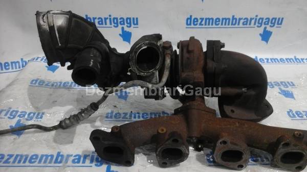 Turbina OPEL ASTRA G (1998-), 1.7 Diesel, 55 KW