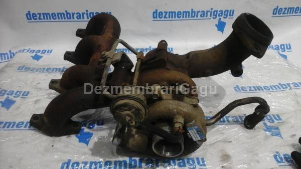 Turbina IVECO DAILY, 2.3 Diesel, 70 KW