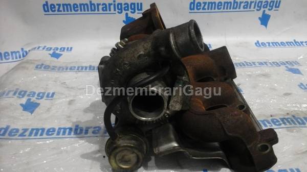  Turbina FORD MONDEO III (2000-), 2.0 Diesel, 96 KW sh