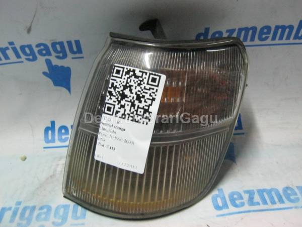 Semnal stanga Mitsubishi Pajero I