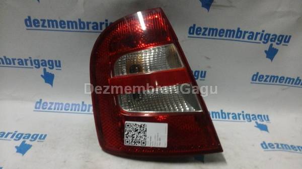Vand stop stanga SKODA FABIA I (1999-) din dezmembrari