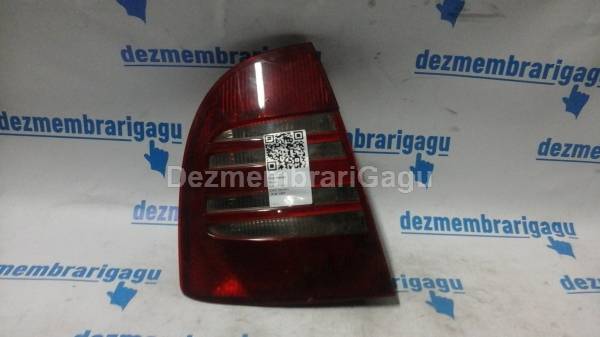 De vanzare stop stanga SKODA SUBERB (3U4) second hand