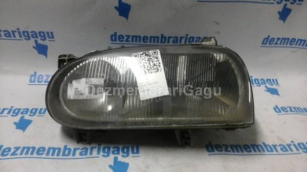 Vand far stanga VOLKSWAGEN GOLF III (1991-1998) din dezmembrari