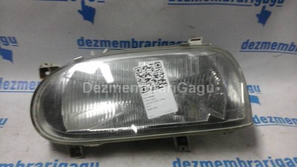 De vanzare far stanga VOLKSWAGEN GOLF III (1991-1998)