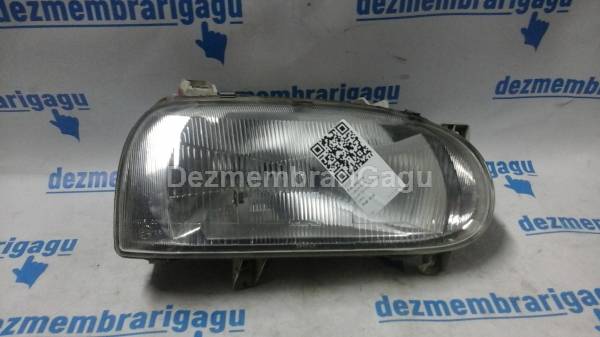 De vanzare far dreapta VOLKSWAGEN GOLF III (1991-1998)