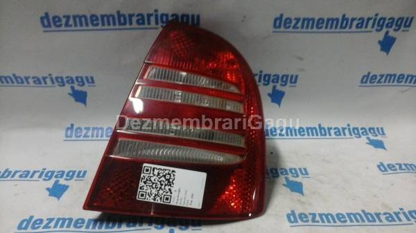 Vand stop dreapta SKODA SUBERB (3U4)