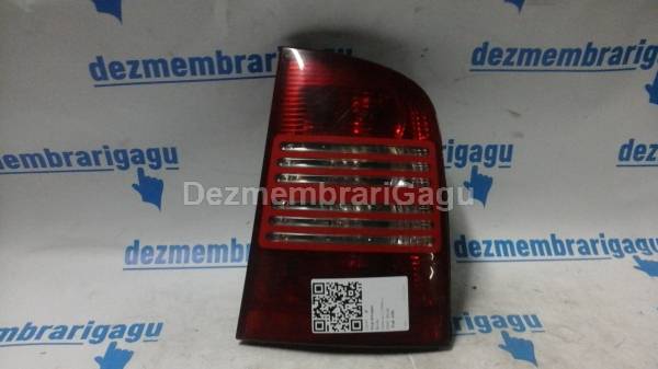 Stop dreapta SKODA OCTAVIA I (1996-)