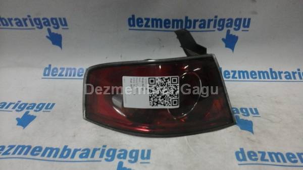 Vand stop stanga SEAT IBIZA IV (2002-) din dezmembrari