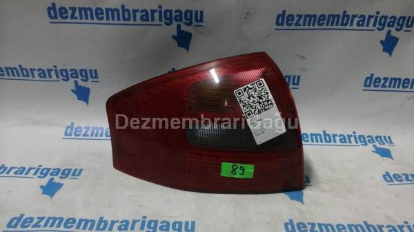 Vand stop stanga AUDI A6 II (1997-2005) din dezmembrari