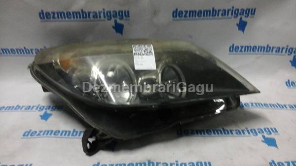 Far dreapta Opel Astra H