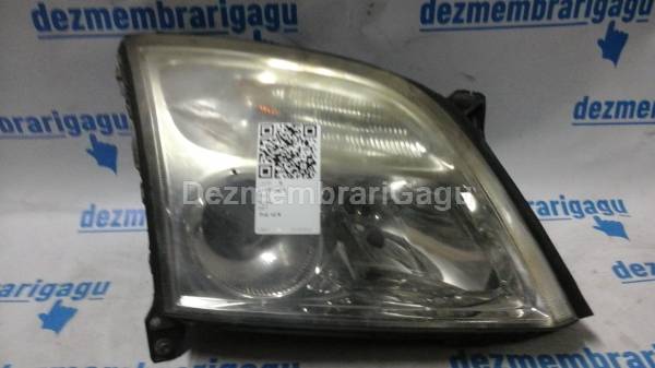 Far dreapta Opel Signum