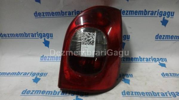 De vanzare stop dreapta CITROEN XSARA PICASSO second hand