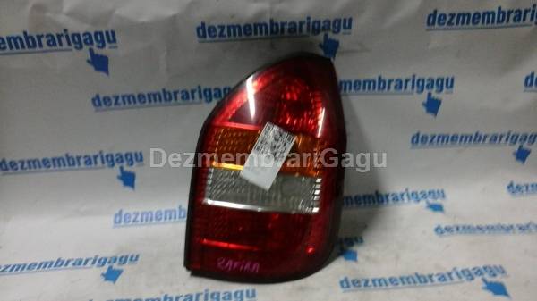 Vand stop dreapta OPEL ZAFIRA (1999-2005)