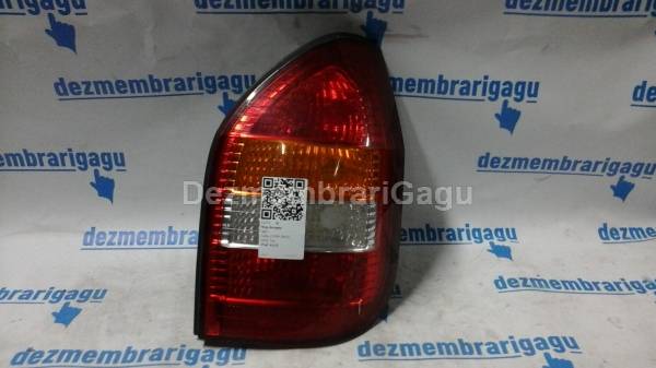 Vand stop dreapta OPEL ZAFIRA (1999-2005) din dezmembrari