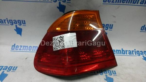 Vand stop stanga BMW 3 E46 (1998-) din dezmembrari