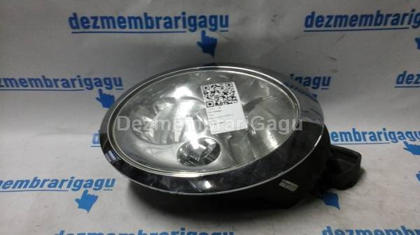 Far stanga Mini Cooper