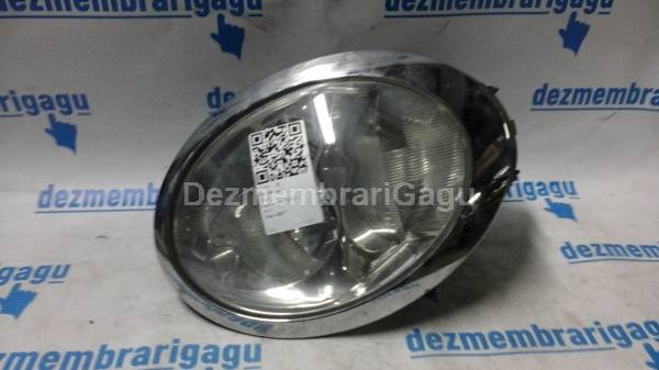 Far dreapta Mini Cooper