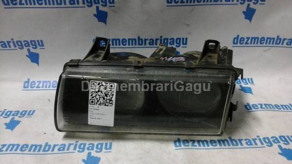 Vand far stanga BMW 3 E36 (1990-2000) din dezmembrari