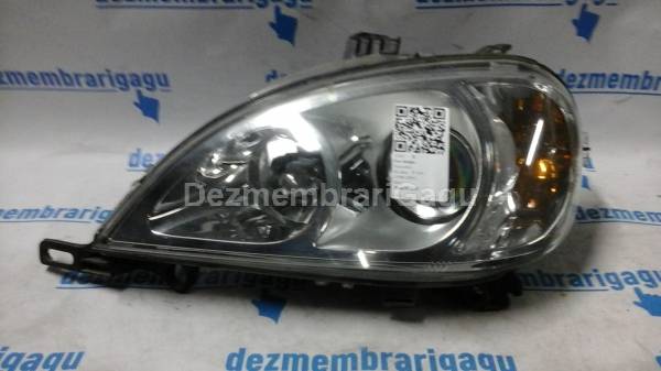 Vand far stanga MERCEDES M-CLASS / W163 (1998-2005) din dezmembrari