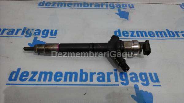 Vand injectoare TOYOTA AVENSIS / T25 (2003-), 2.0 Diesel din dezmembrari