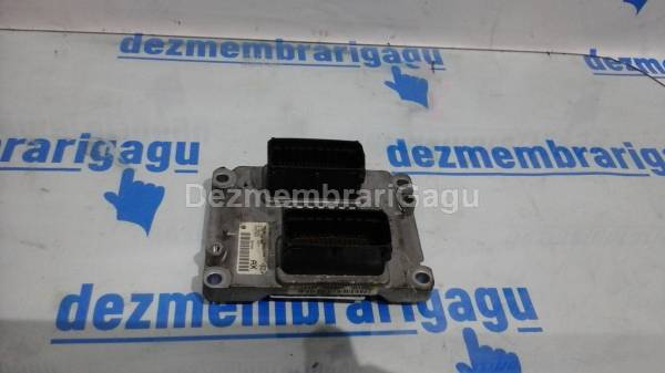 Vand calculator motor ecm ecu OPEL CORSA D (2006-), 1.2 Benzina, 59 KW