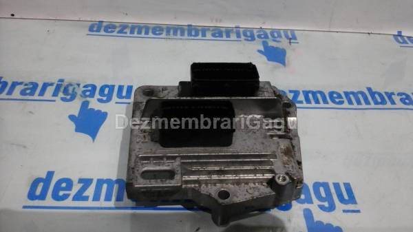 Calculator motor ecm ecu OPEL ASTRA H (2004-), 1.6 Benzina, 77 KW