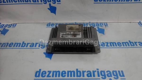 De vanzare calculator motor ecm ecu BMW 3 E46 (1998-), 1.8 Benzina, 87 KW second hand