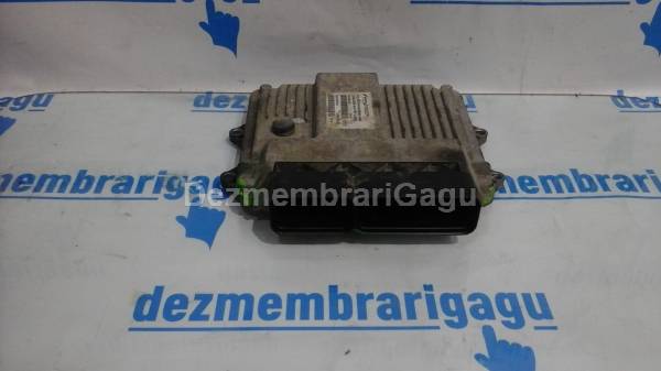 De vanzare calculator motor ecm ecu FIAT DOBLO, 1.3 Diesel, 55 KW second hand