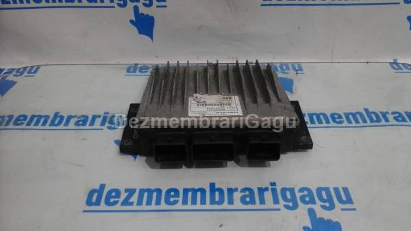  Calculator motor ecm ecu RENAULT CLIO II (1998-), 1.5 Diesel, 60 KW sh