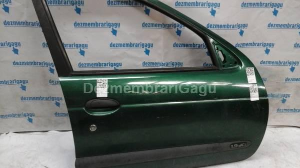 Usa dreapta fata portiera dr Renault 9