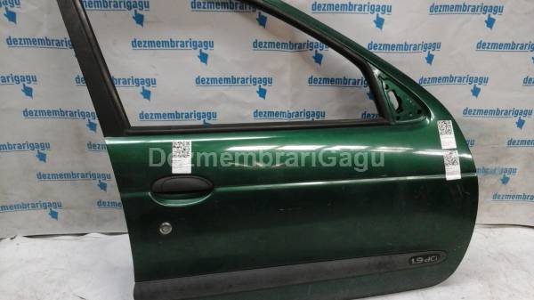 Usa dreapta fata portiera dr RENAULT MEGANE I (1996-2003)