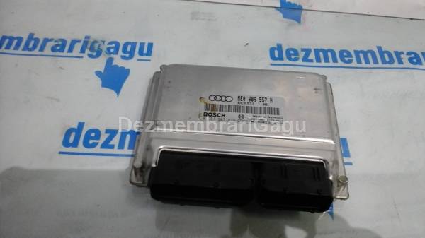 De vanzare calculator motor ecm ecu AUDI A4 III (2004-), 2.0 Benzina, 96 KW second hand