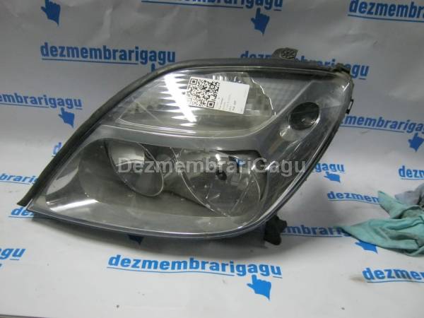 Vand far stanga RENAULT SCENIC II (2003-) din dezmembrari