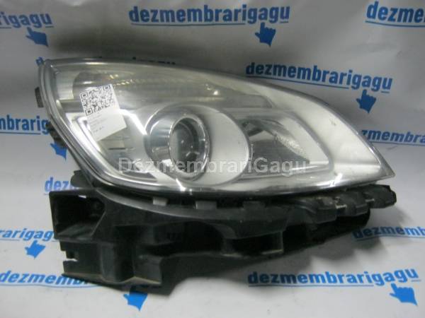 Far dreapta RENAULT SCENIC II (2003-)