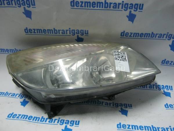 Far dreapta RENAULT SCENIC II (2003-)