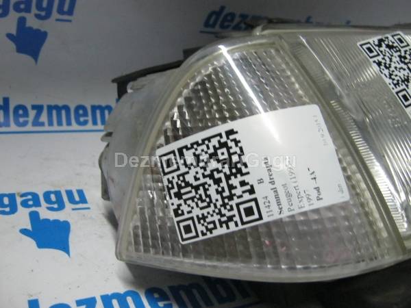 Semnal dreapta PEUGEOT EXPERT (1995-)