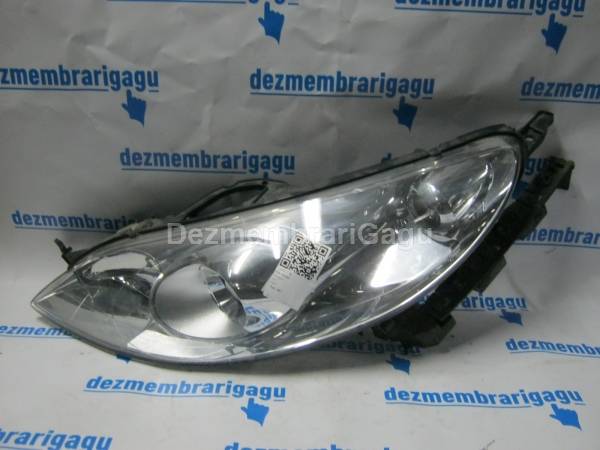 Vand far stanga PEUGEOT 407